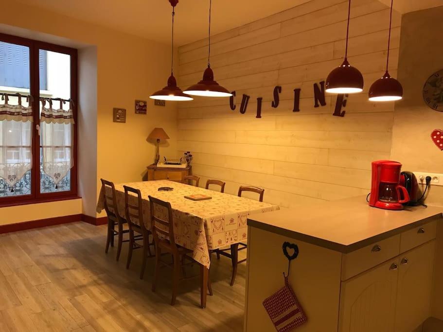 Centre Cauterets, Appartement 72M2 Pr 7 Personnes Exterior photo